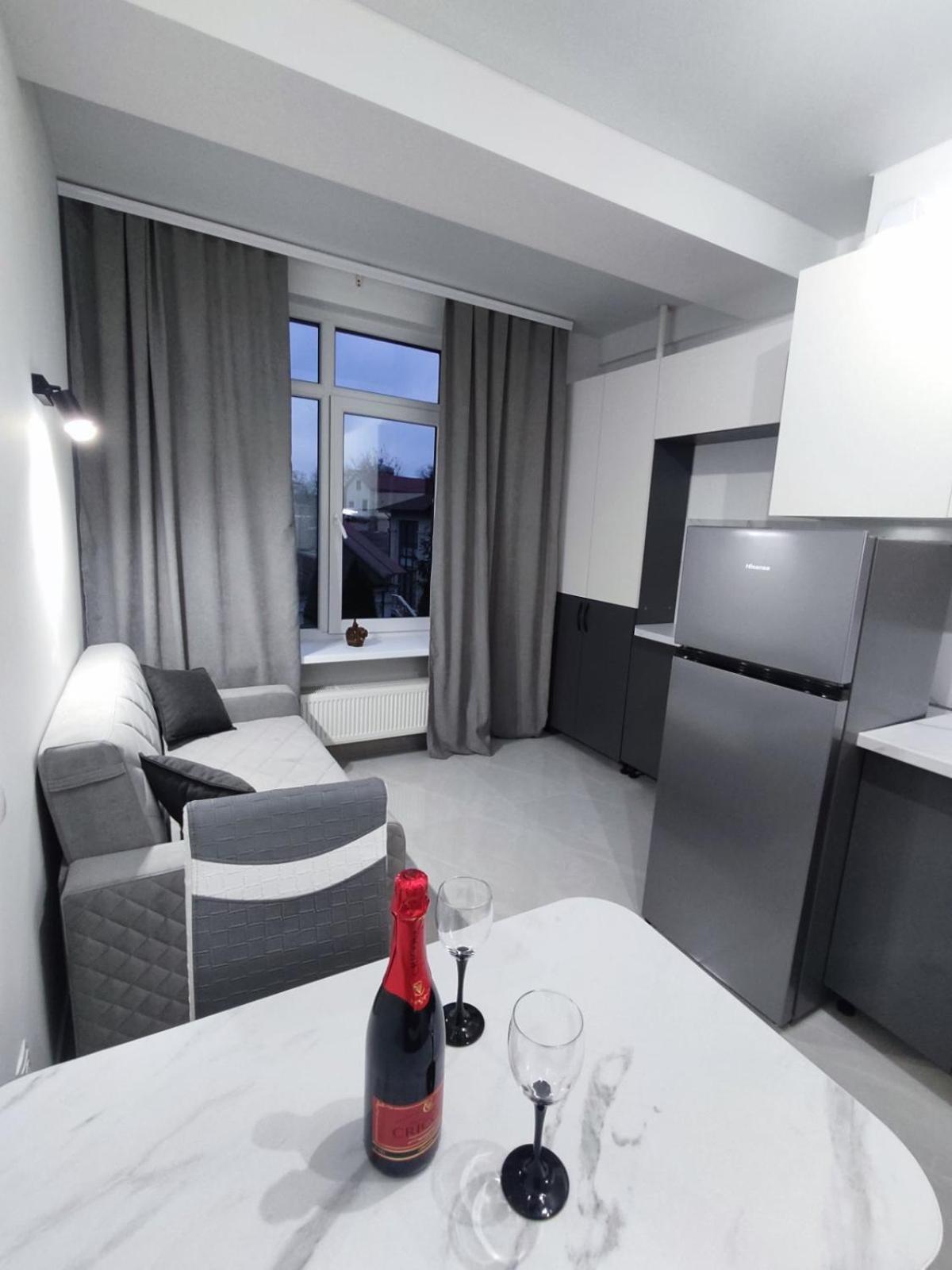 Chisinau Central Apartments Kültér fotó