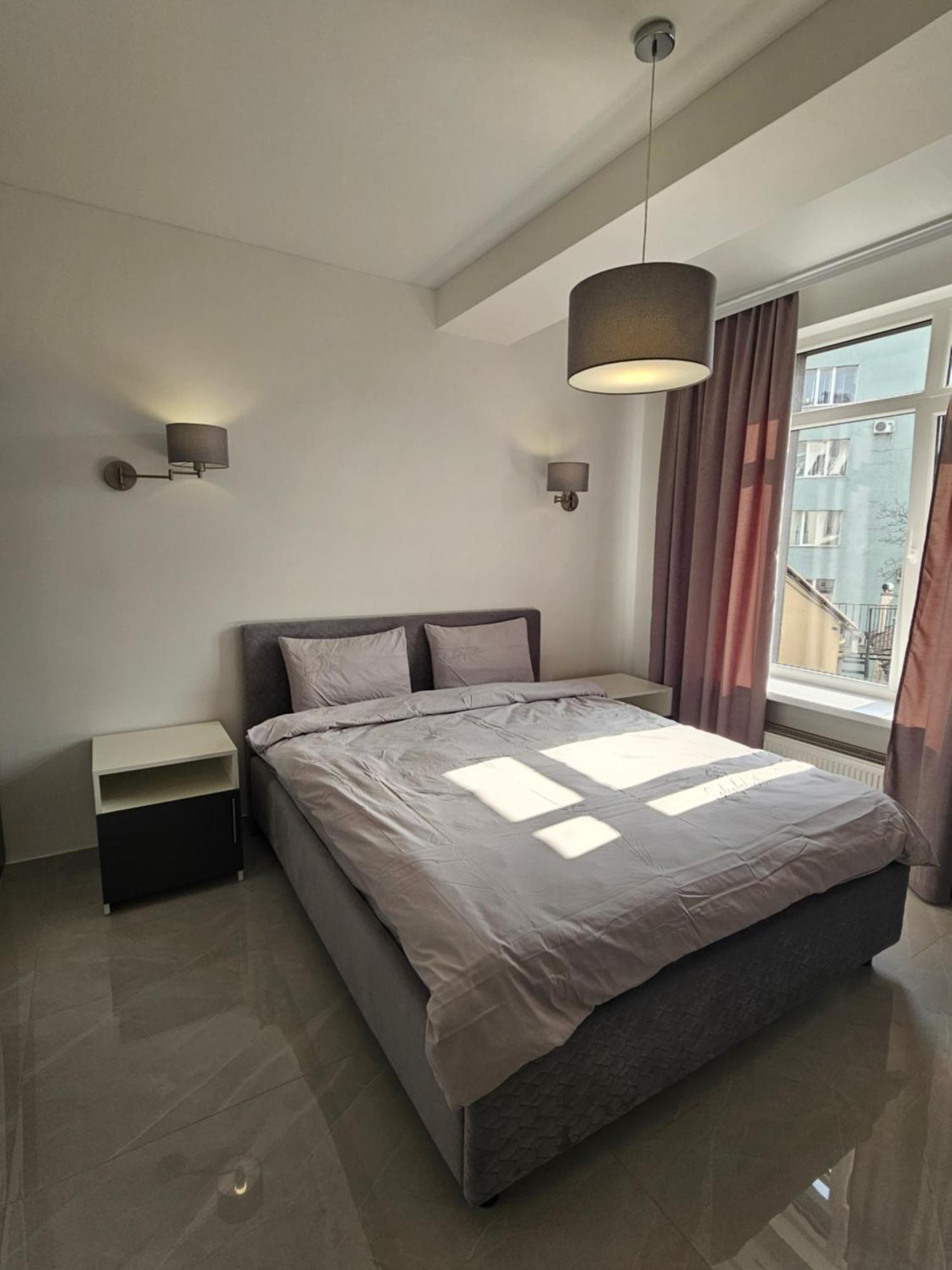 Chisinau Central Apartments Kültér fotó