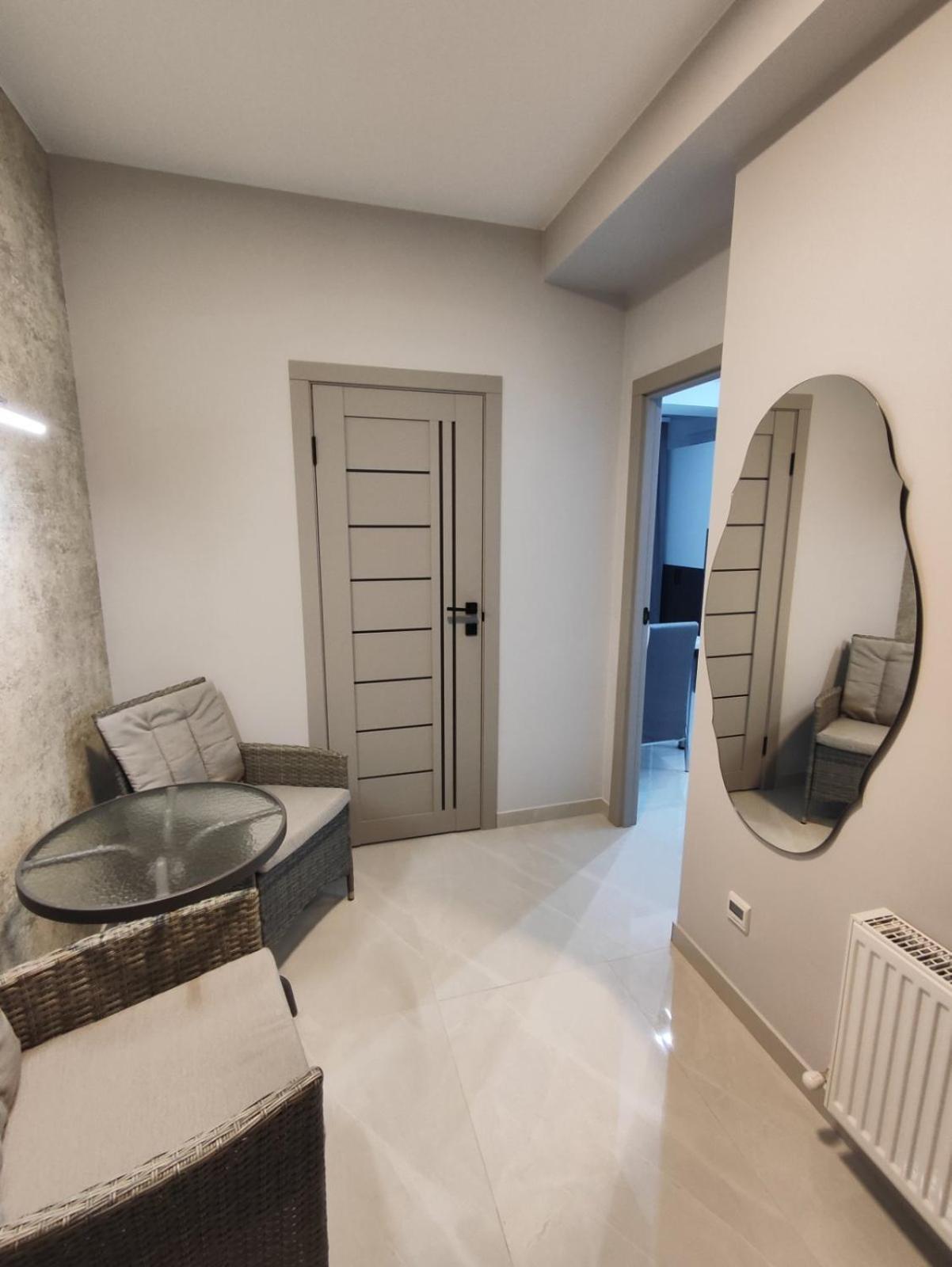 Chisinau Central Apartments Kültér fotó