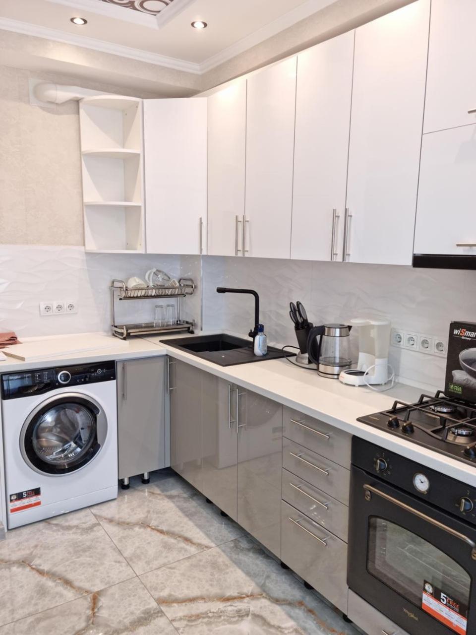 Chisinau Central Apartments Kültér fotó