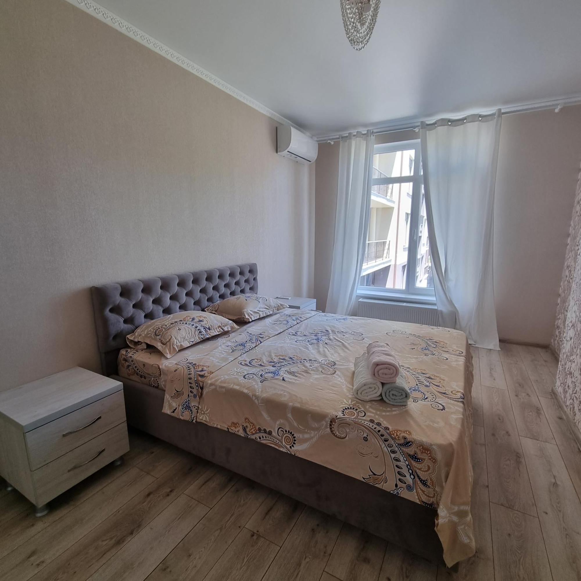 Chisinau Central Apartments Kültér fotó