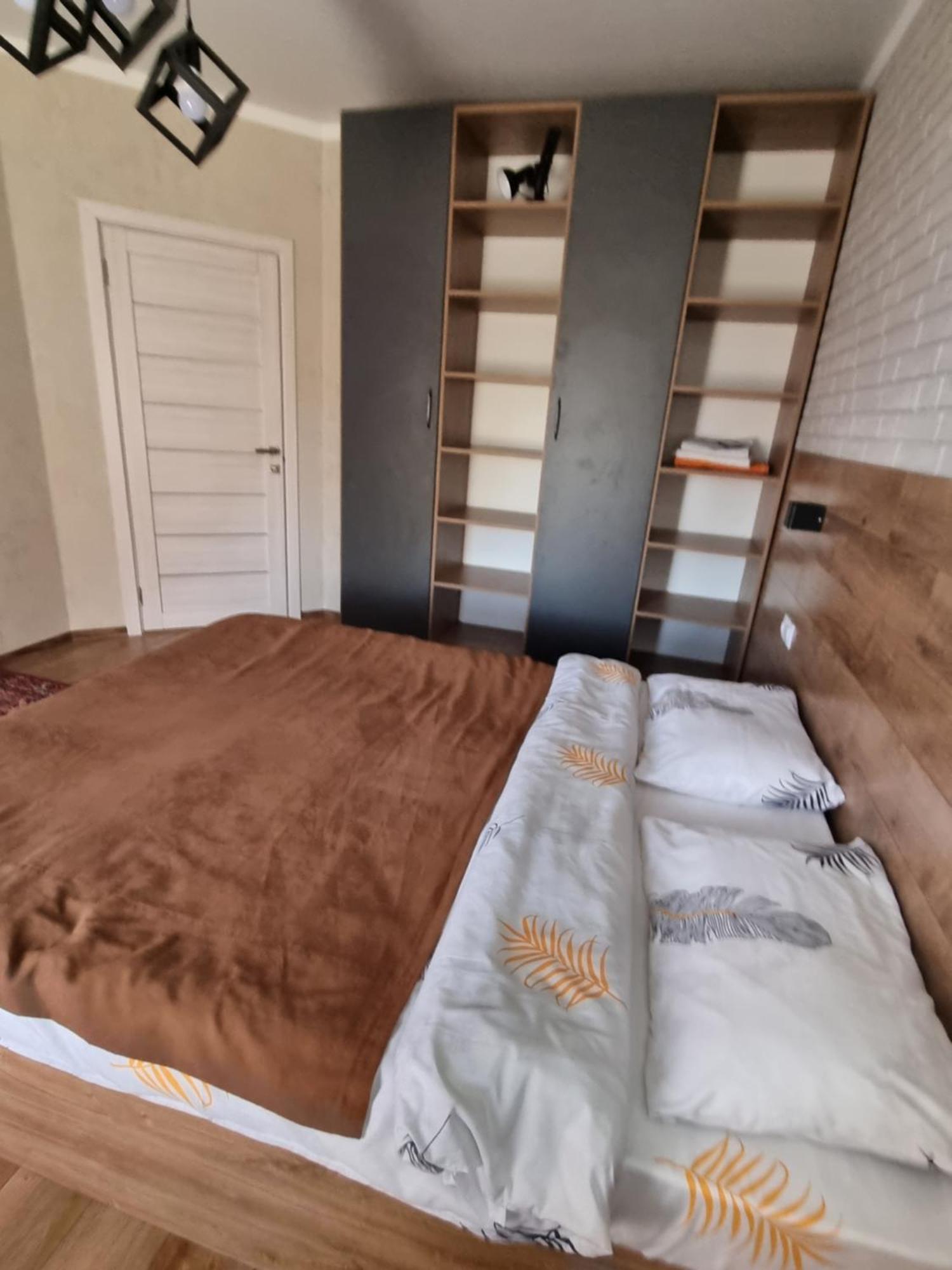 Chisinau Central Apartments Kültér fotó
