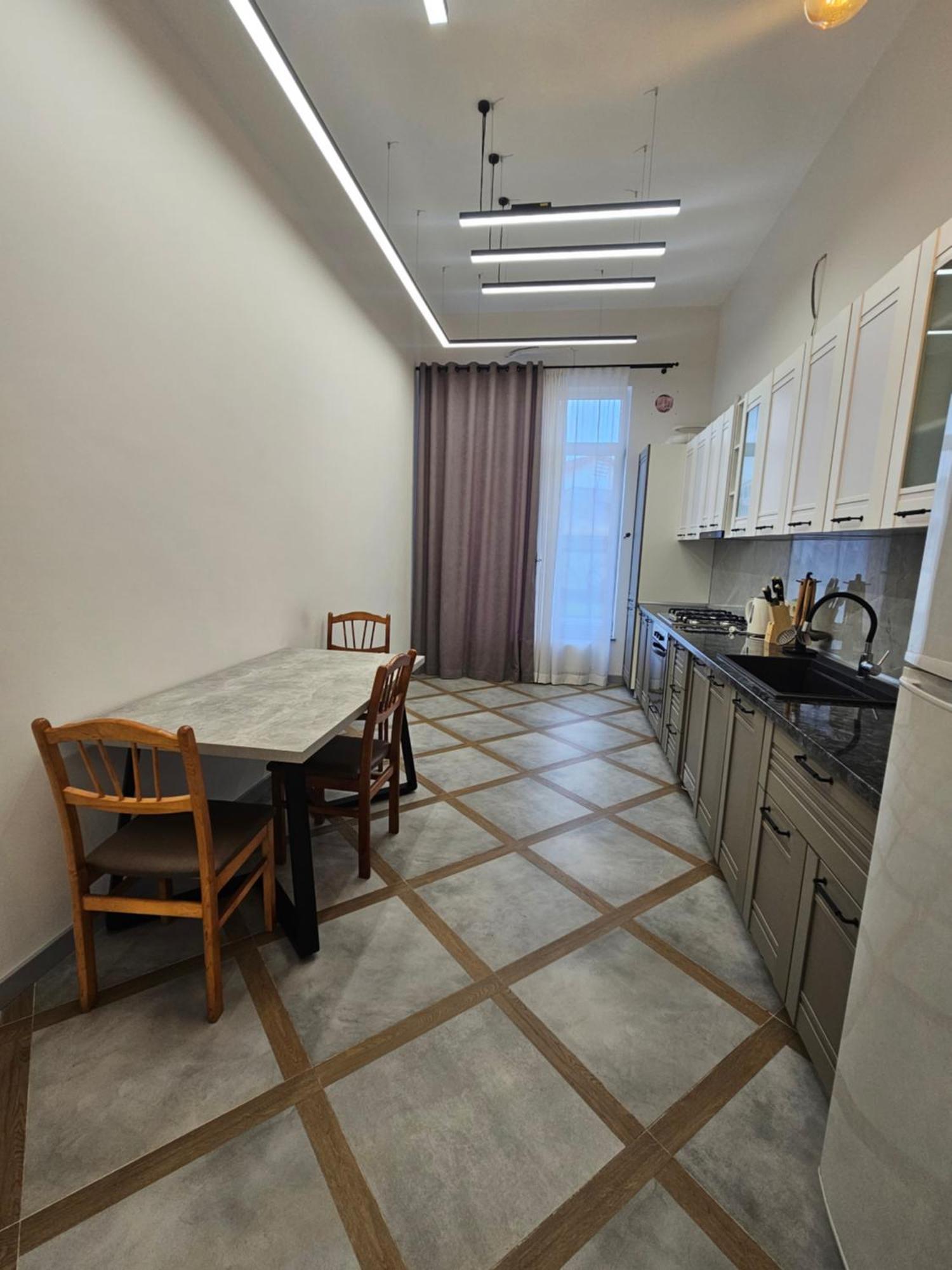 Chisinau Central Apartments Kültér fotó