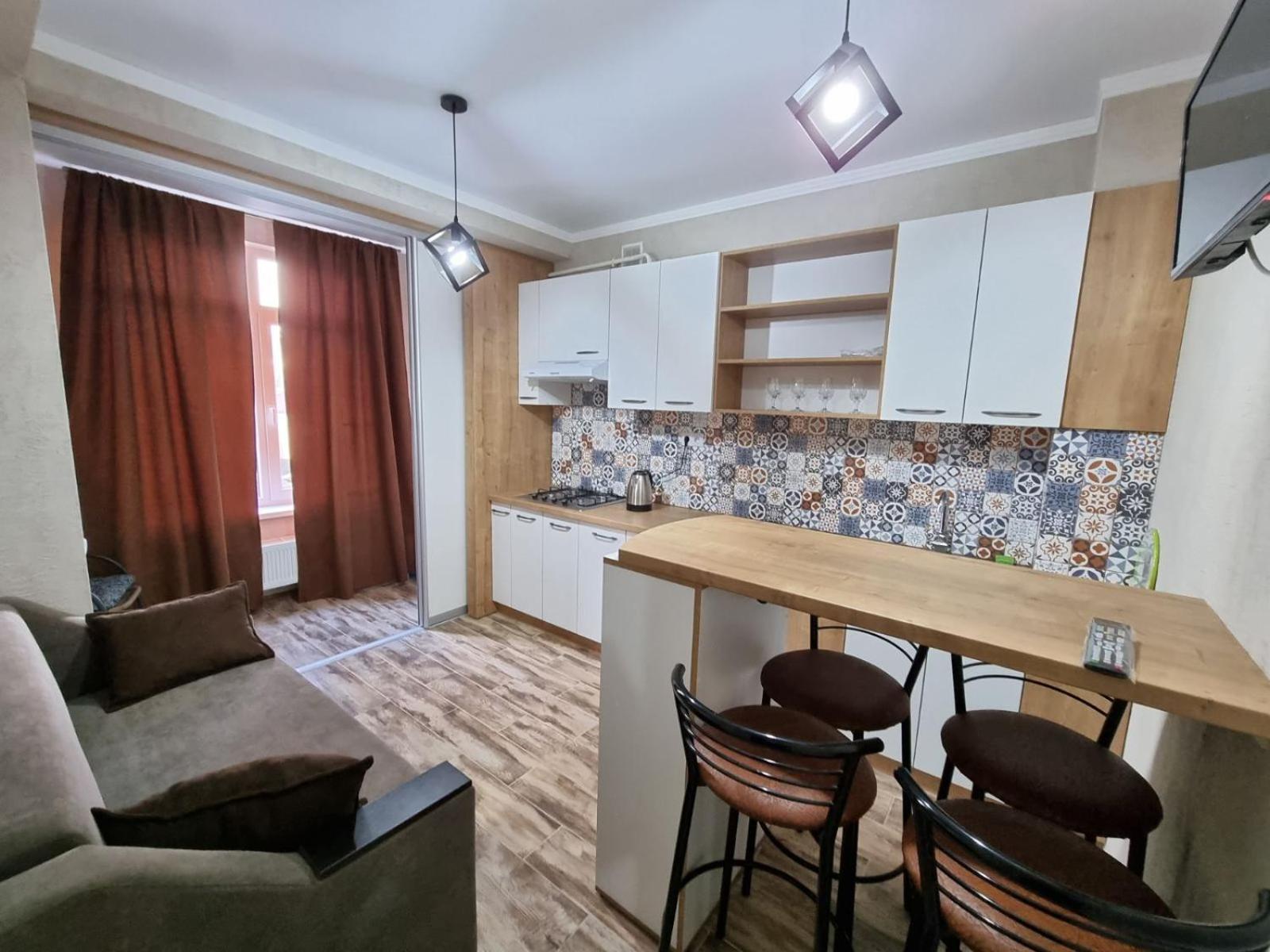 Chisinau Central Apartments Kültér fotó