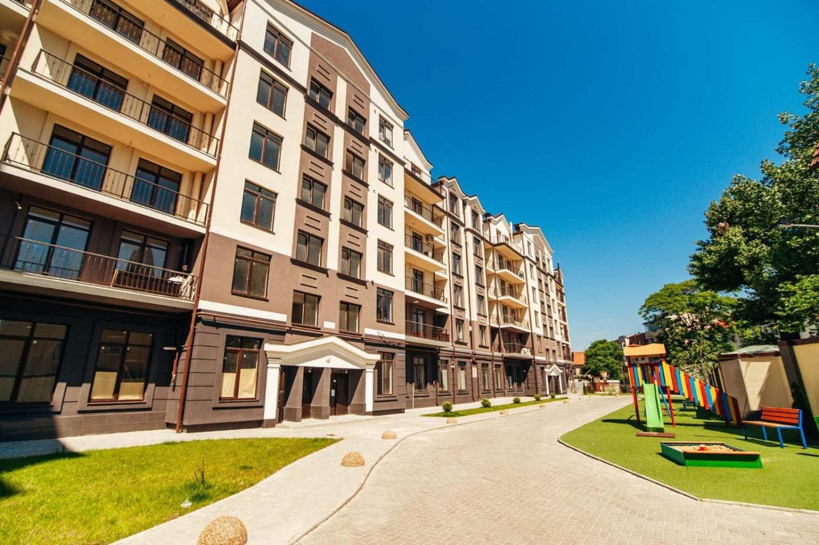Chisinau Central Apartments Kültér fotó