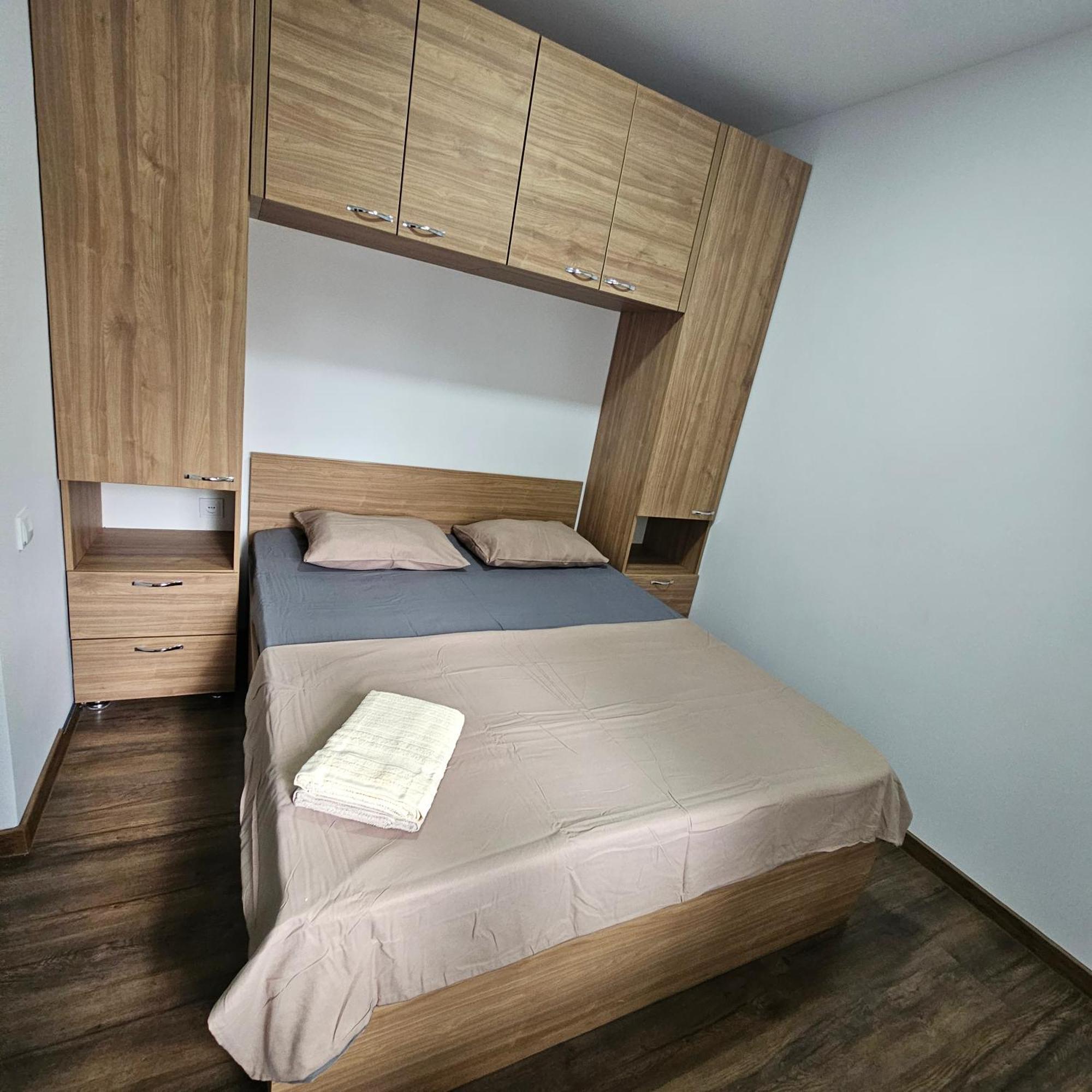 Chisinau Central Apartments Kültér fotó