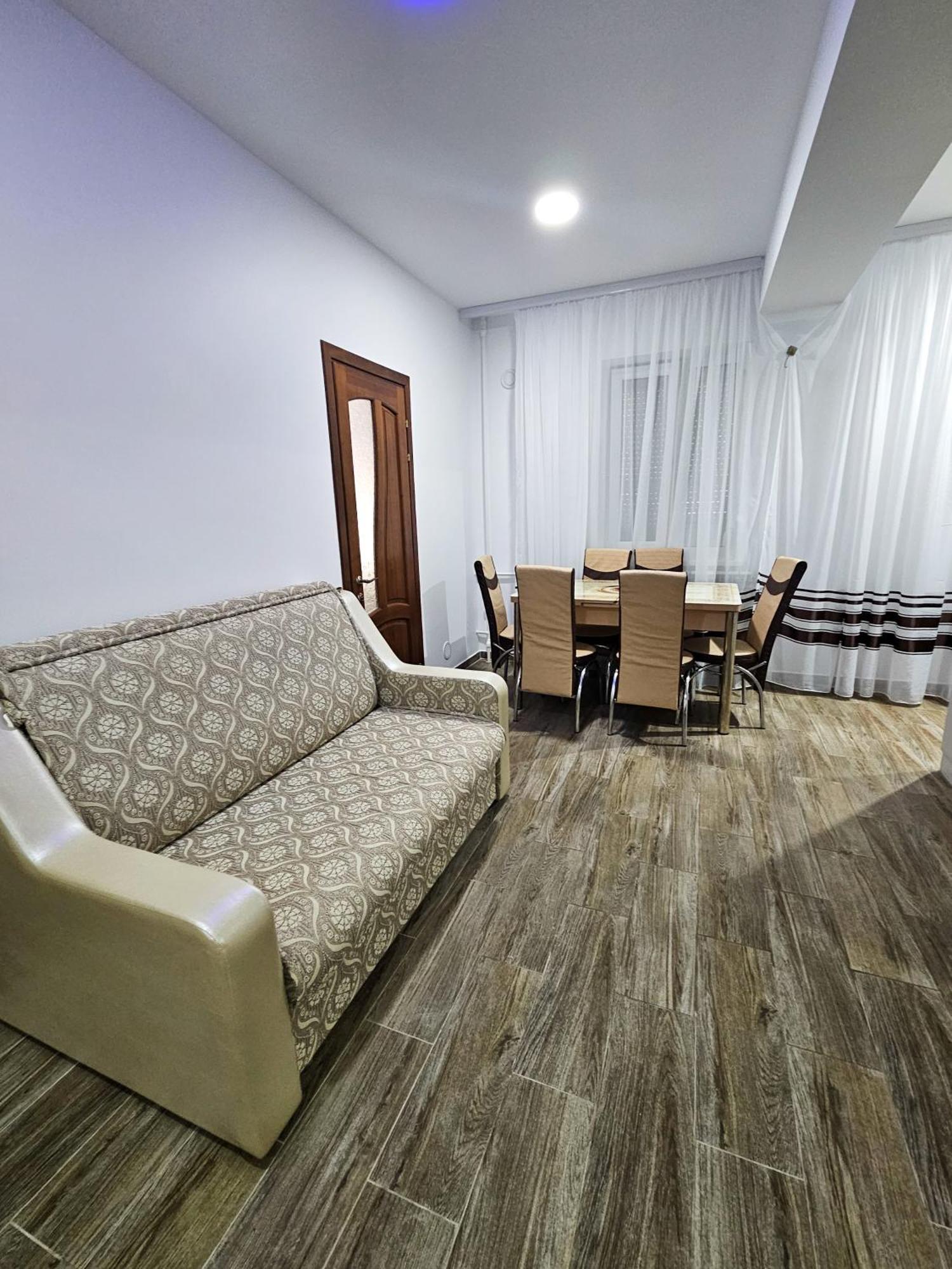 Chisinau Central Apartments Kültér fotó