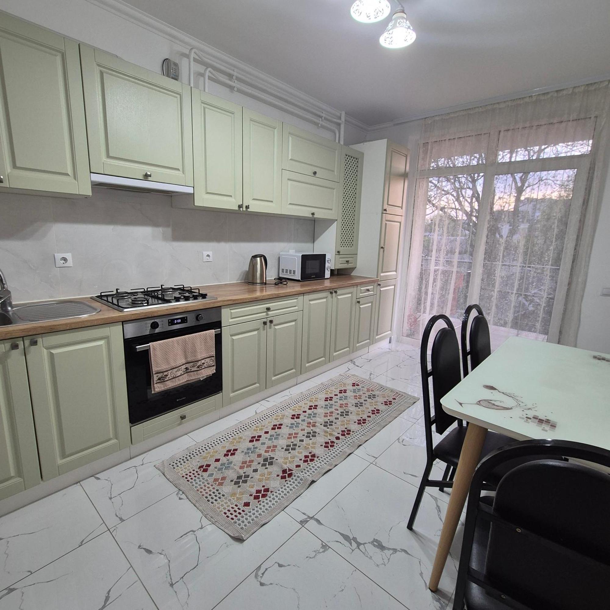 Chisinau Central Apartments Kültér fotó