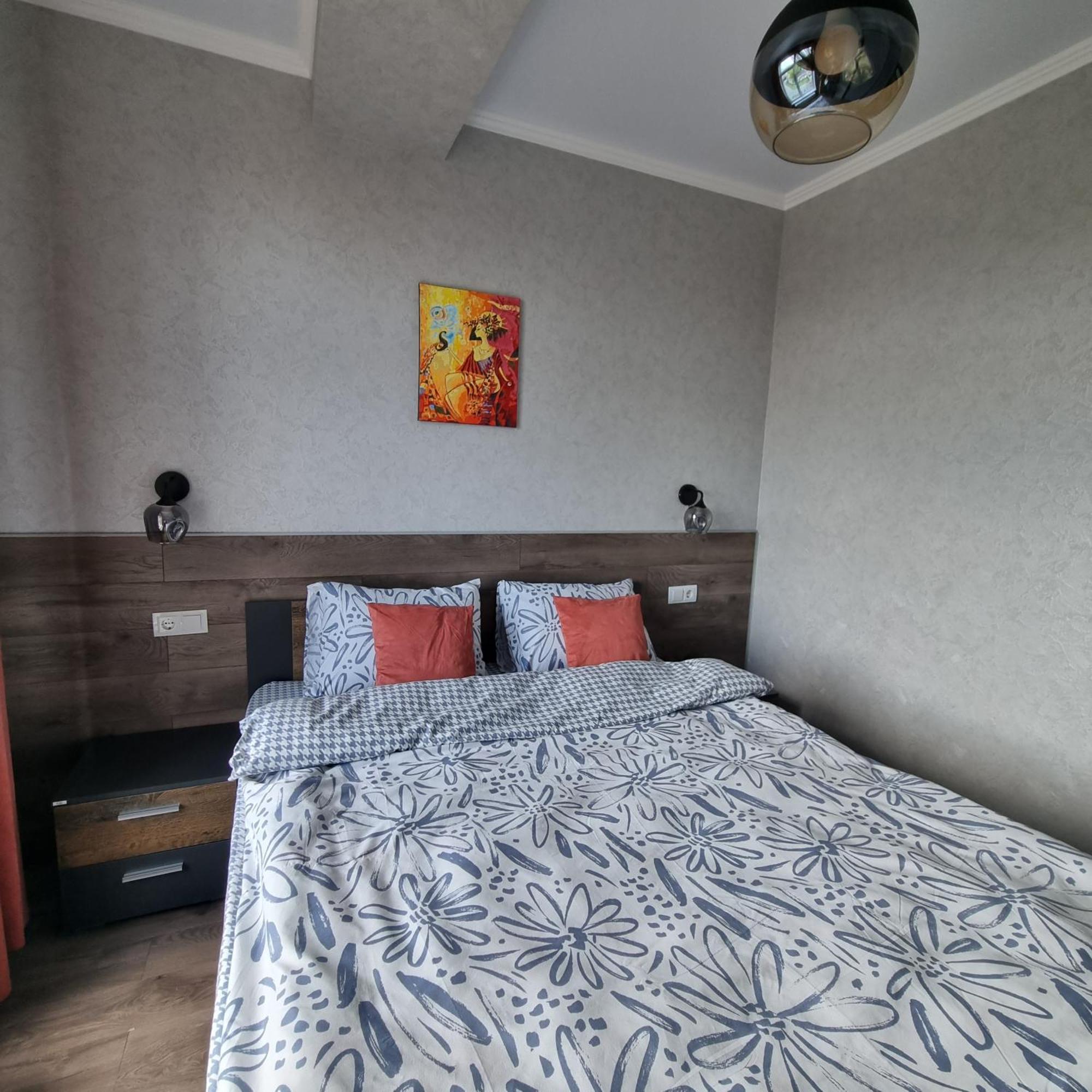 Chisinau Central Apartments Kültér fotó