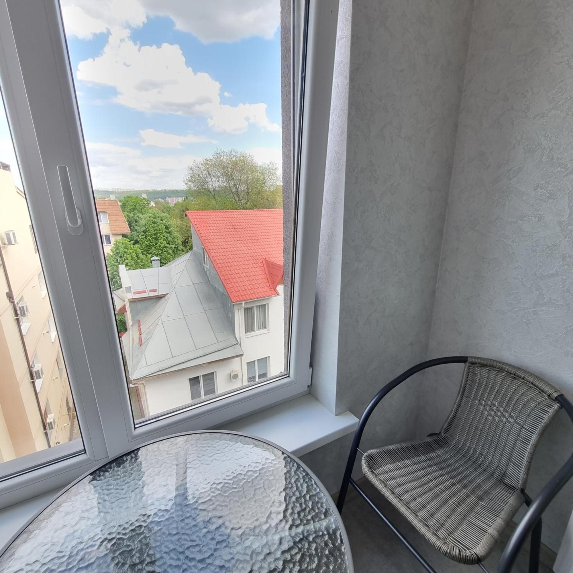 Chisinau Central Apartments Kültér fotó
