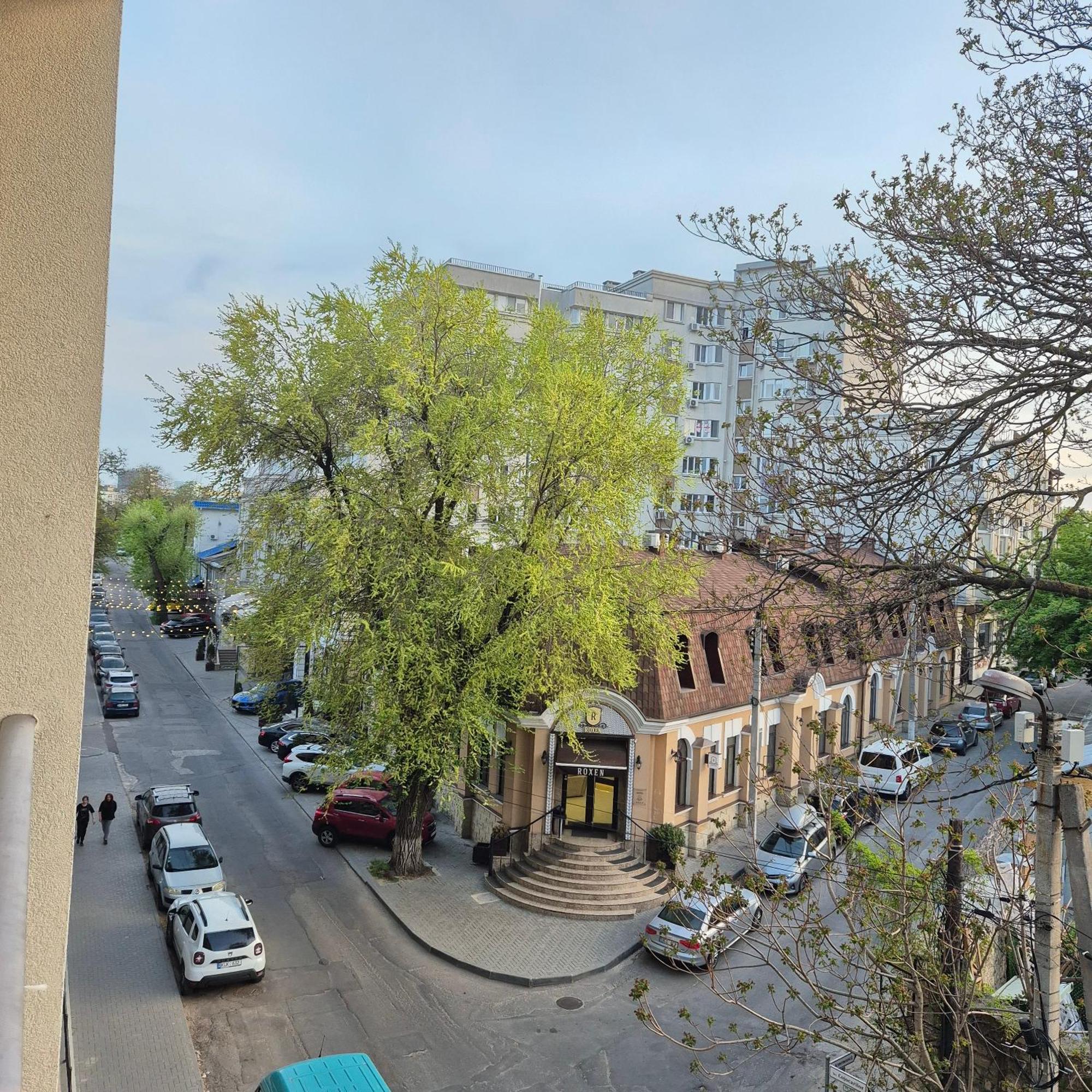 Chisinau Central Apartments Kültér fotó